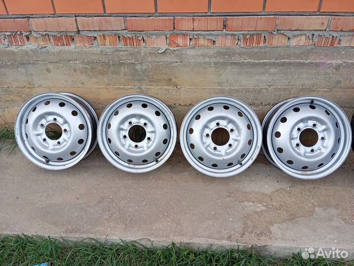 Диски r16