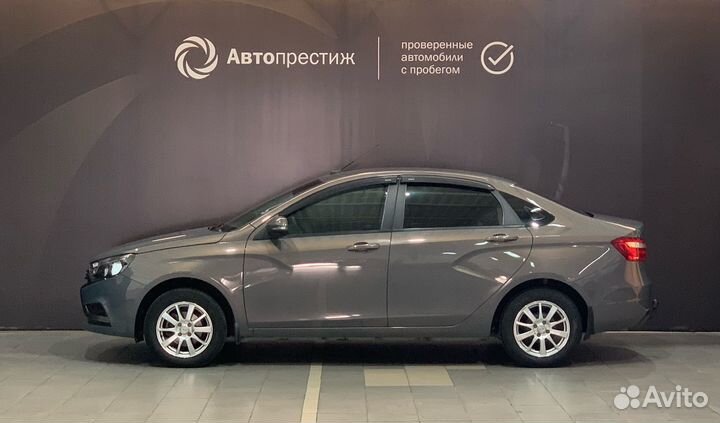 LADA Vesta 1.6 МТ, 2022, 29 657 км