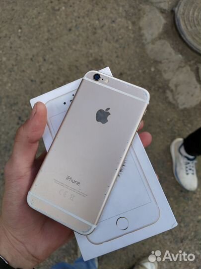 iPhone 6S, 32 ГБ