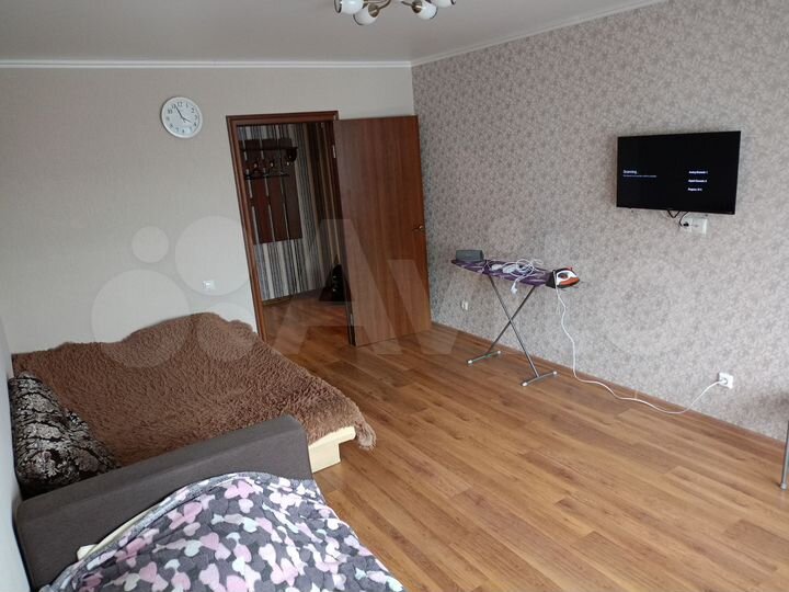 1-к. квартира, 43 м², 11/14 эт.