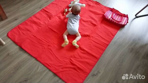 Сумка-коврик для пикника