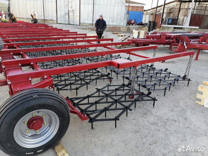 Борона Агромаш БГЗ-21У, 2023