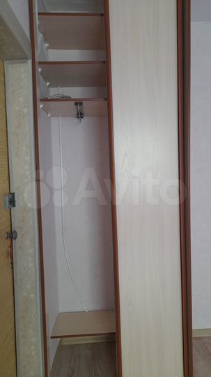 Комната 18,5 м² в 1-к., 4/5 эт.