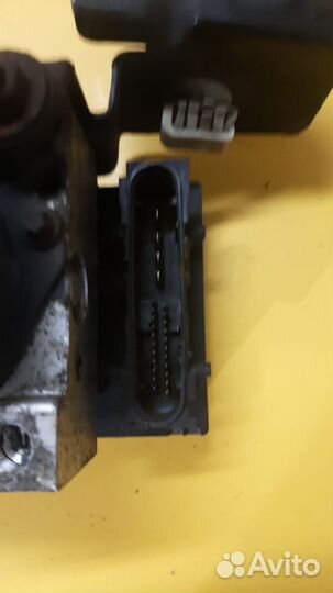 Блок ABS Logan 1