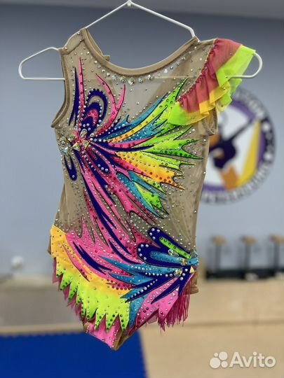 Костюм для гимнастики