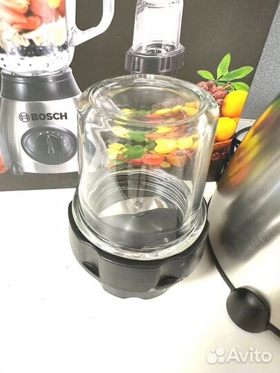 Блендер стационарный bosch
