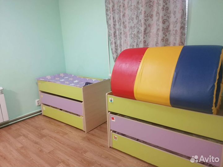 Детский развивающий центр (частный сад)