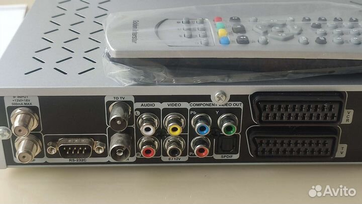 Спутниковый ресивер GI-S790 xpeed(новый)