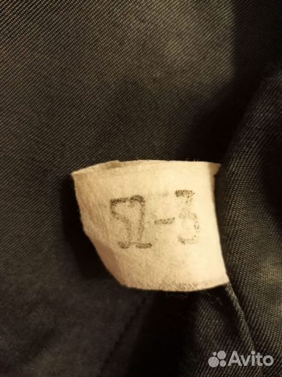 Китель парадный