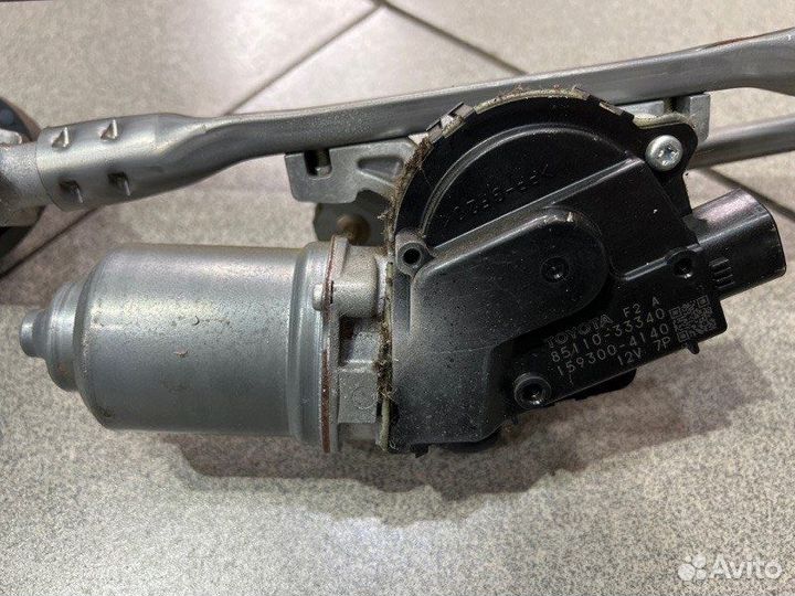 Трапеция дворников передняя Toyota Camry