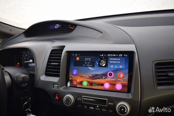 Магнитола Android на все марки авто