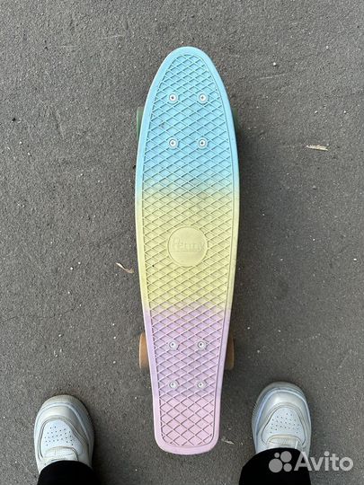 Скейтборд лонгборд Penny