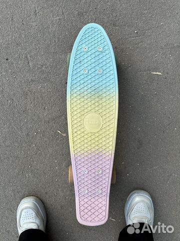 Скейтборд лонгборд Penny