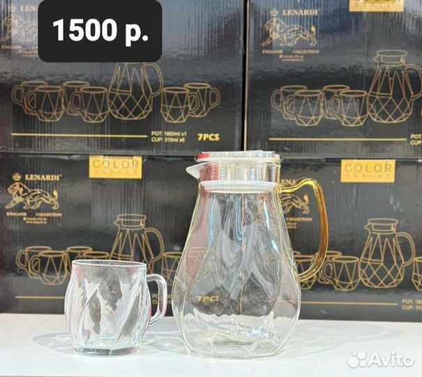 Питьевые наборы