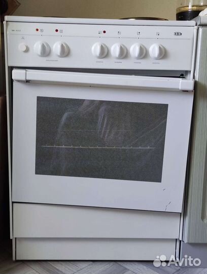 Плита электрическая бу