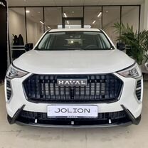 Новый Haval Jolion 1.5 MT, 2024, цена от 1 513 943 руб.