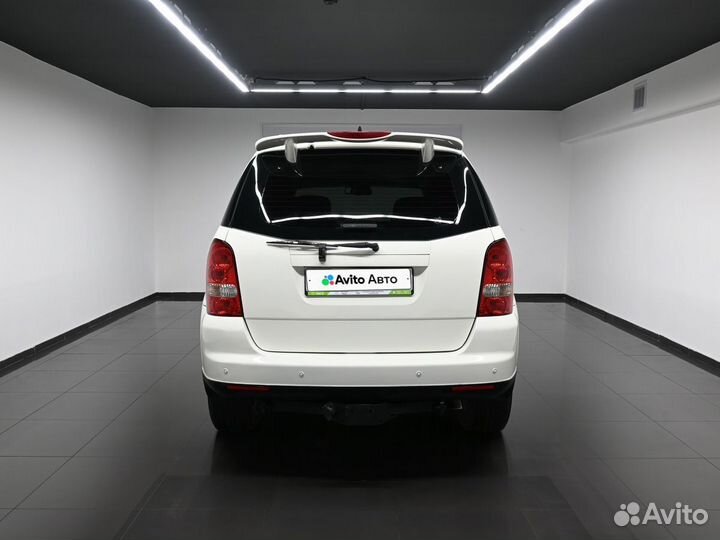 SsangYong Rexton 2.7 AT, 2011, 252 177 км