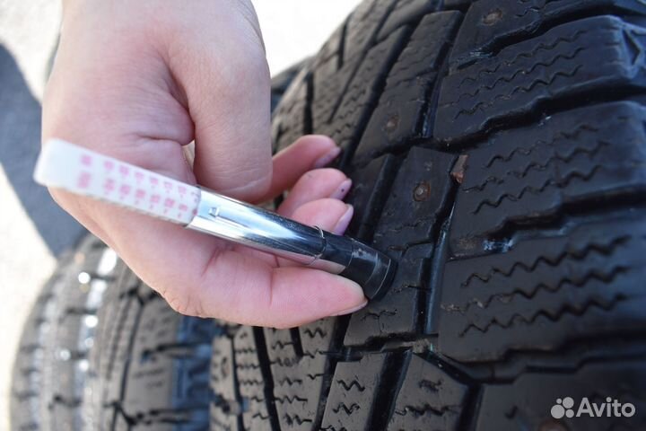 Nexen Winguard WinSpike 225/60 R17 99T