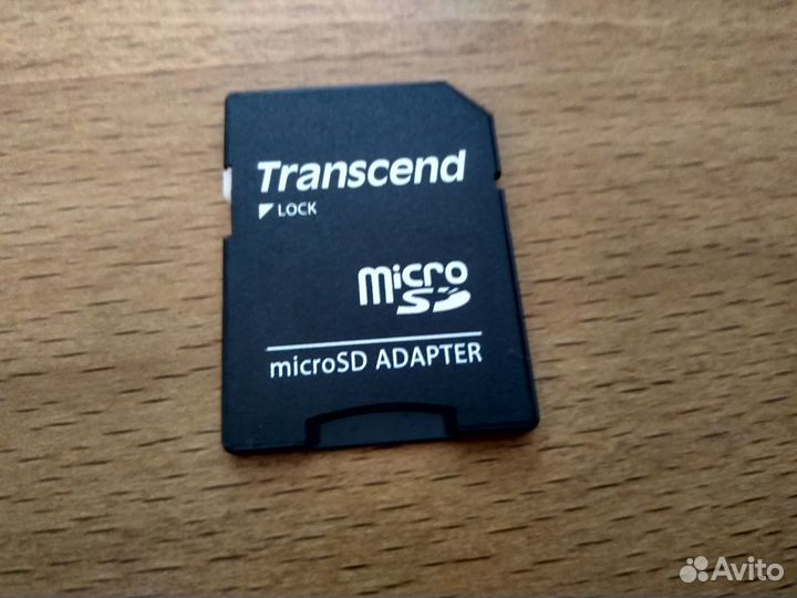 MicroSD адаптер