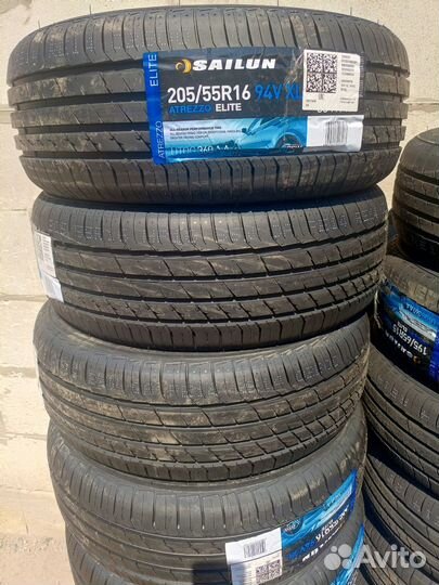 Sailun Atrezzo Elite 205/55 R16 94V