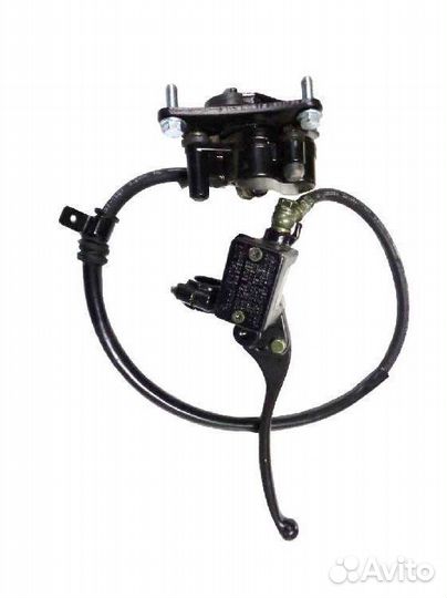 Гидравлика задняя в сборе phantom, ZF-KY, ekonika