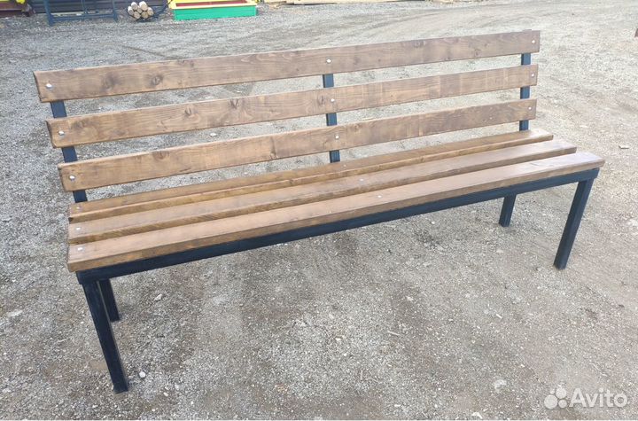 Скамейка (лавочка)