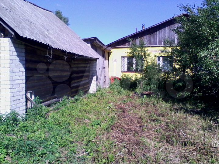 Дом 75 м² на участке 10 сот.