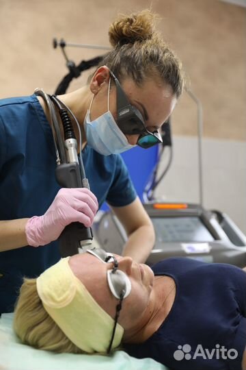 Лазерная Эпиляция на Александритовом лазере deka