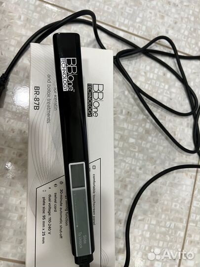 Bbone утюжок для волос