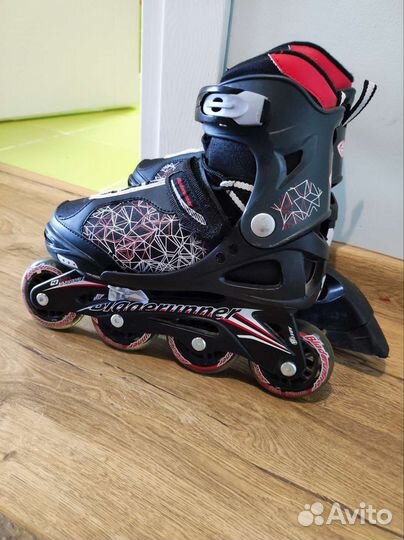 Ролики детские bladerunner phaser