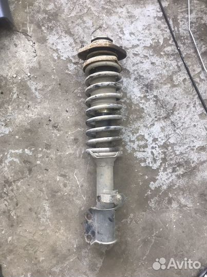 Chery indis s18d стойка левая передняя