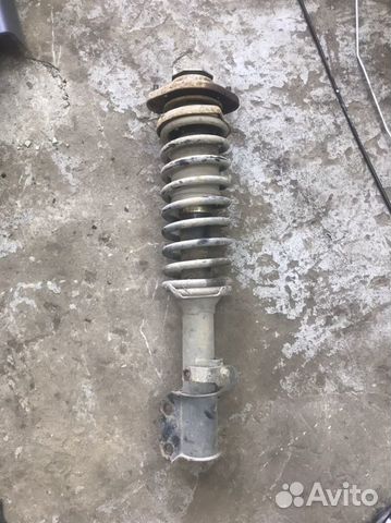 Chery indis s18d стойка левая передняя