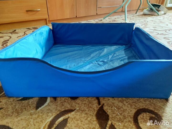 Складной мягкий ящик для хранения