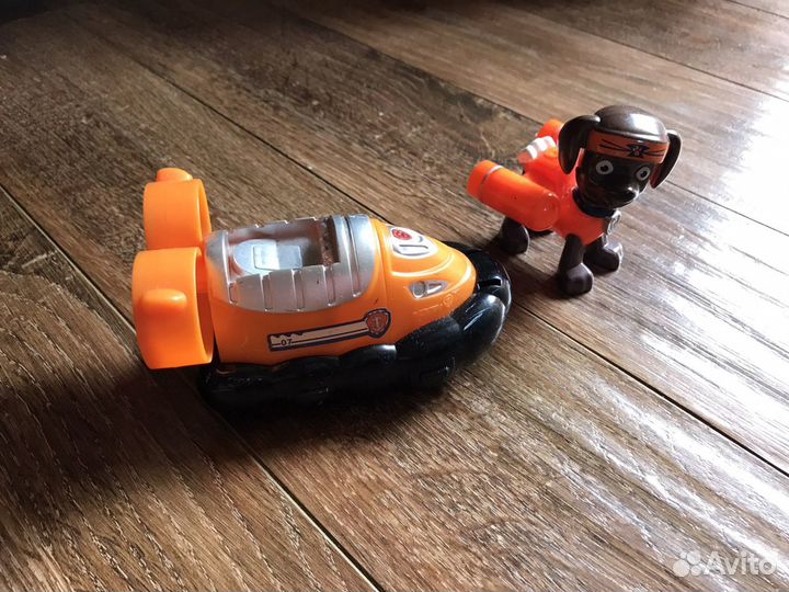 Щенячий патруль