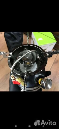 Горелка camping