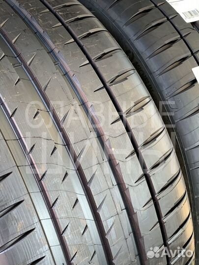 Michelin Pilot Sport 4 S 245/45 R20 103Y