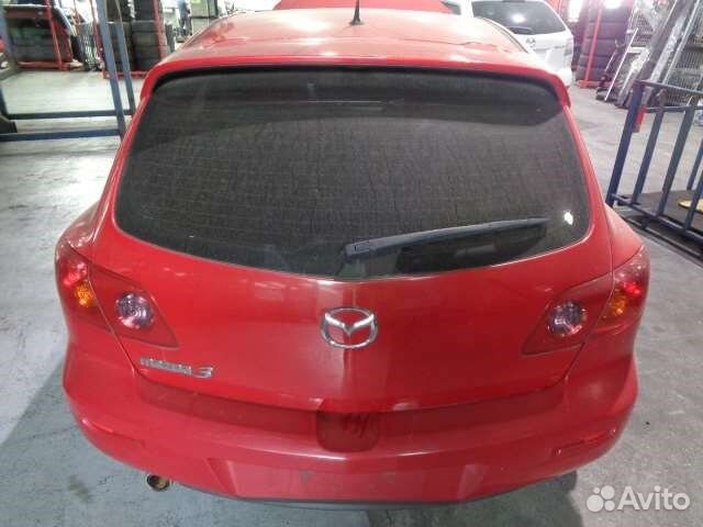 Разбор на запчасти Mazda 3 (BK) 2003-2009
