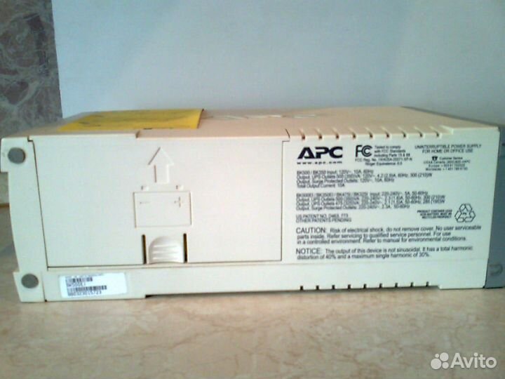 Бесперебойник APC apc