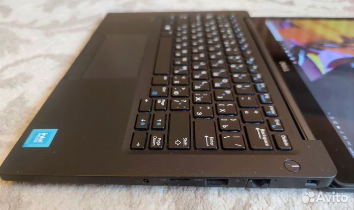 Карбоновый сенсорный Dell Latitude i5/8gb/SSD480