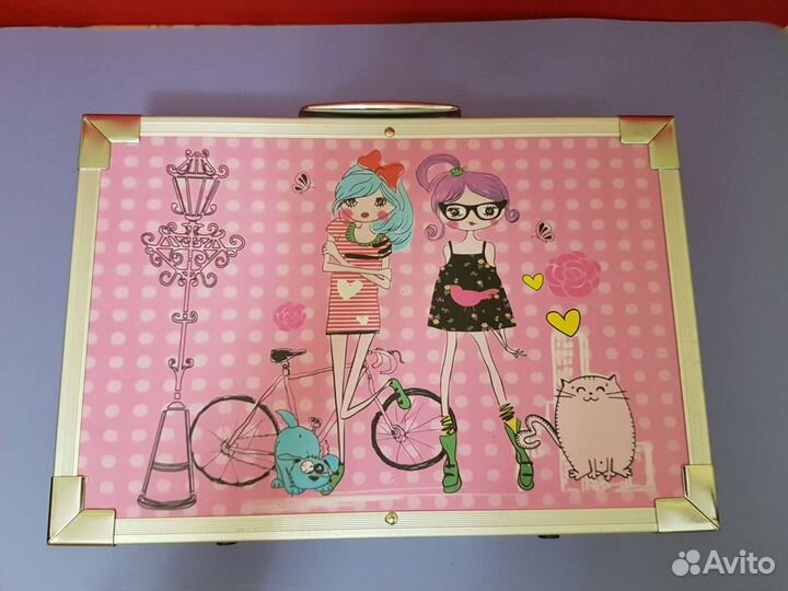 Детский набор для творчества