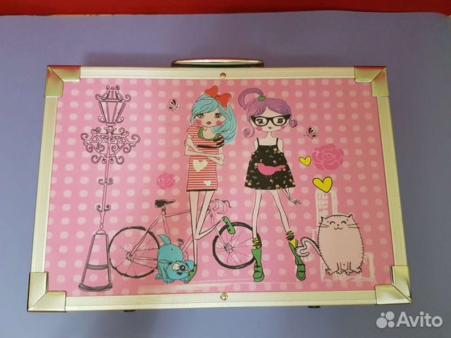 Детский набор для творчества