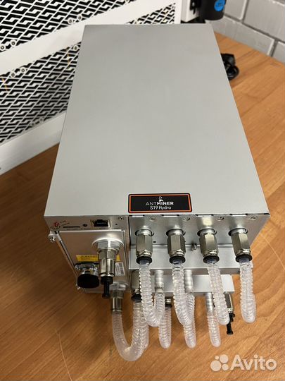 Antminer s19 hydro 151.5 t