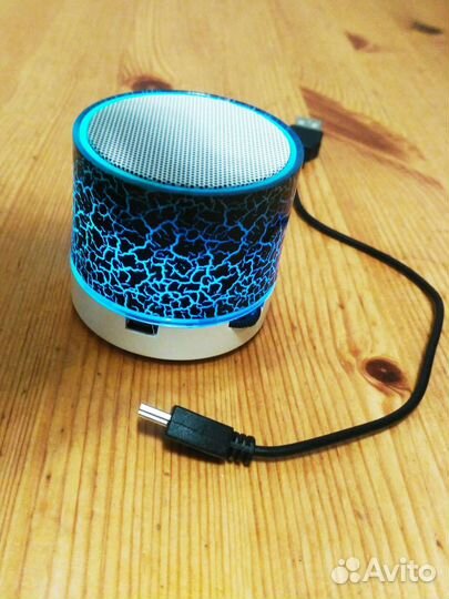 Bluetooth колонка блютуз