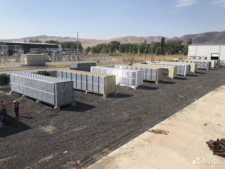 Майнинг отель 10мгв готовый