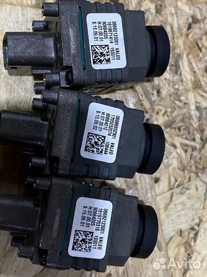 Видеокамера заднего вида BMW X3 f25 X4F26 X5 F15