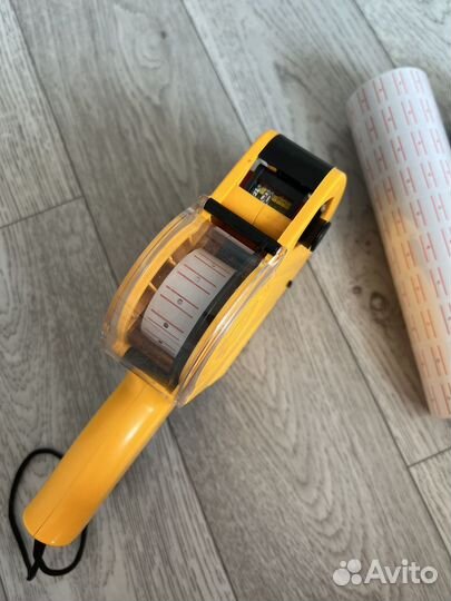 Этикет-пистолет