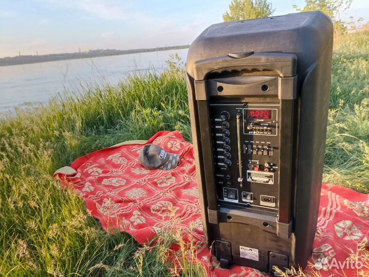 Аренда колонки