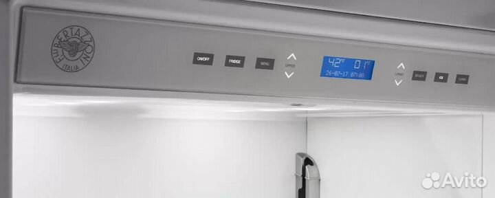 Встраиваемый холодильник Bertazzoni REF75PRR