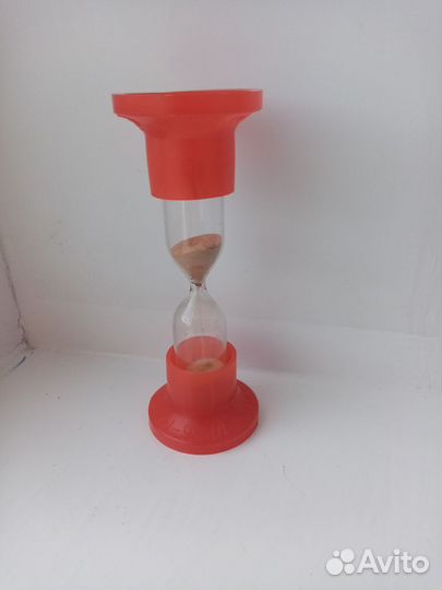 Часы песочные