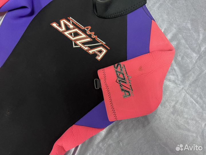 Гидрокостюм женский 40 42 длинный